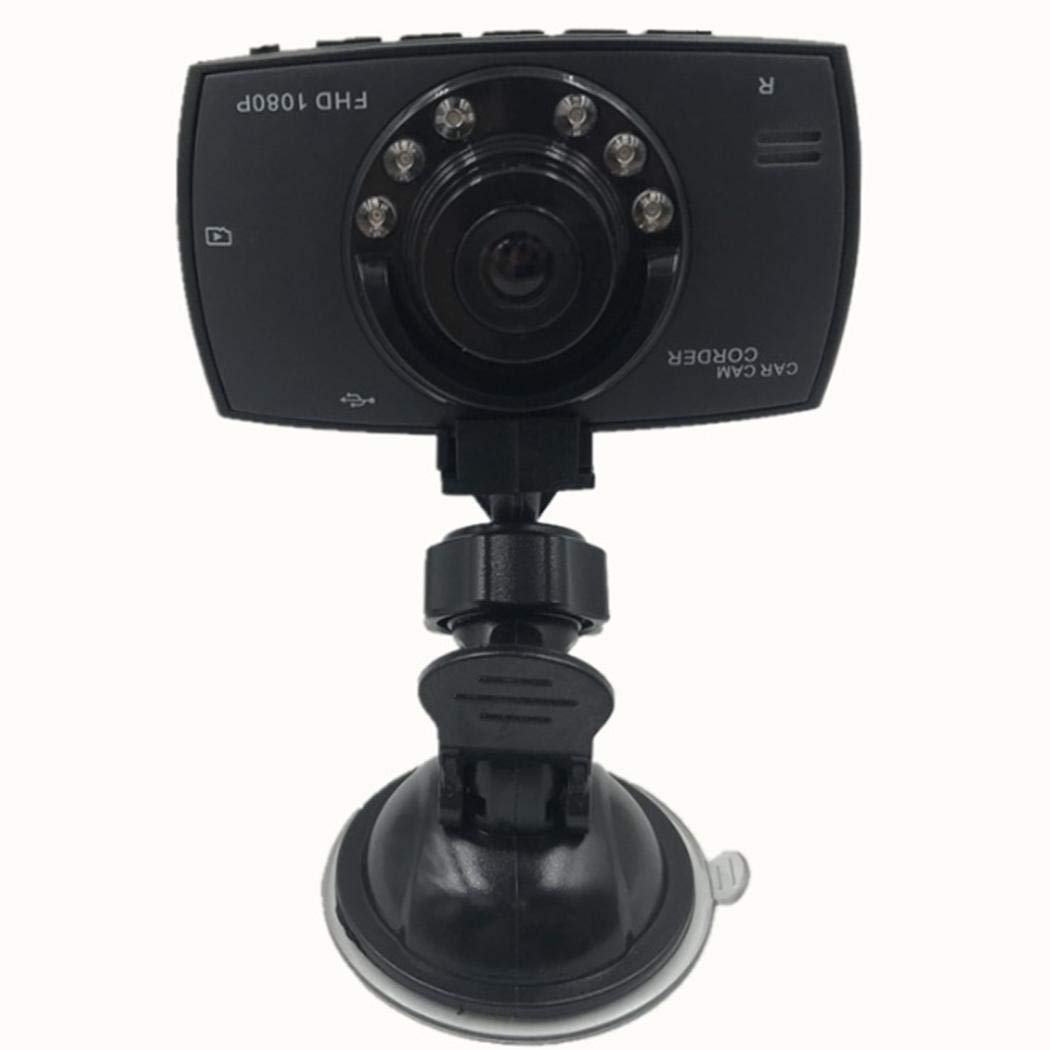 Mositto G30 1080P Car Dash Camera Car DVR 150 Degree Wide Angle Driving Recorder in-Visor Video