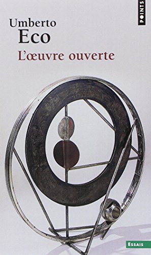 L' oeuvre ouverte