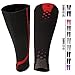 Thirty48 Graduated Calf Compression Sleeves 15-20 OR 20-30 mmHg | Maximize Fast Recovery by Increasing Oxygen to Muscles