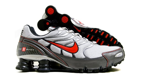 red shox nike