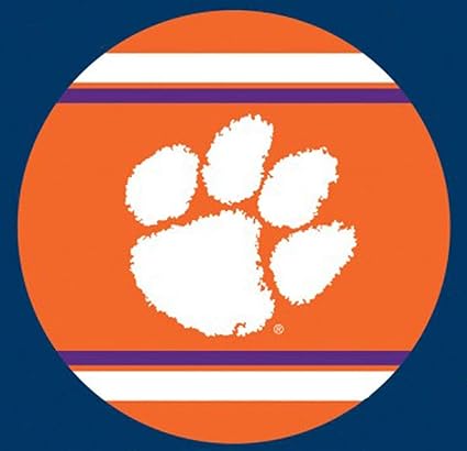 Amazoncom Wincraft Clemson Tigers Automotive Magnet 4