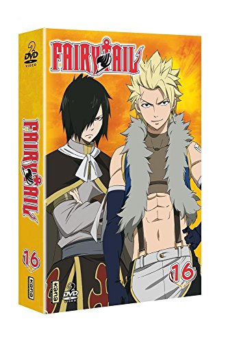 Fairy Tail - Vol. 16