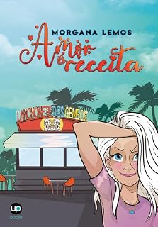 Livro Amor de receita
