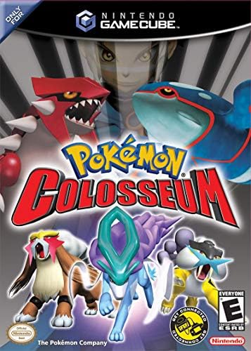 Amazon.com: Pokemon Colosseum Video Game for Nintendo GameCube