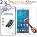 2X Glass Screen Protector for Samsung Galaxy A5 2016 / SM-A510F, [2 Pack] Ballistic Tempered Glass Screen Protector ([2 Pack] for Samsung Galaxy A5 2016 / SM-A510F)