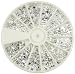 Vip Beauty Shop 3d Nail Art Wheels DIY Decorations