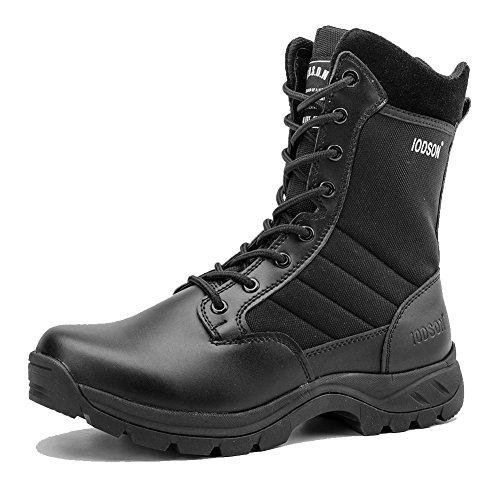 iodson combat boots