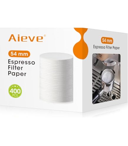 100x Filtro De Papel Para Cafetera, Filtros De Café 51mm | Cuotas sin interés