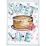 Julia Junkin Sweet Life Kitchen Towel