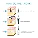 Aprilis Blackhead Remover Set, Scientific 3-Step Solution, Skin Exfoliant, Black Mask and Firming Facial Toner for Removing Blemishes & Blackheads, Radiant Skin Treatment, Birthday Gifts