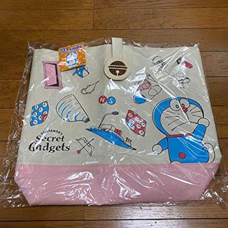 Amazon ドラえもん プレミアムベルト付トートバッグ アイドル 芸能人グッズ 通販