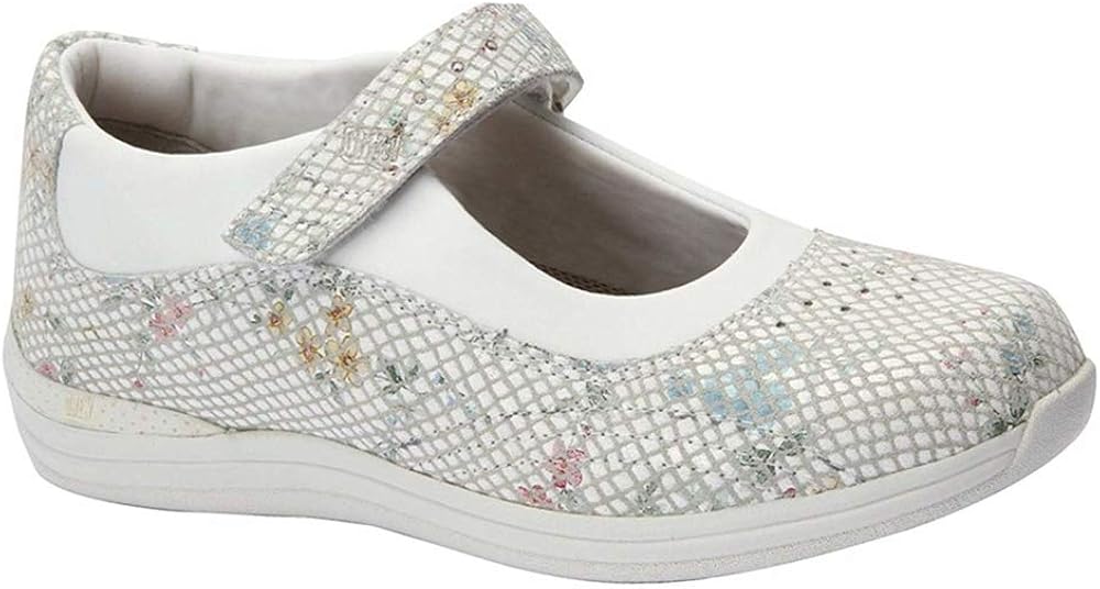 drew women's rose mary jane shoes