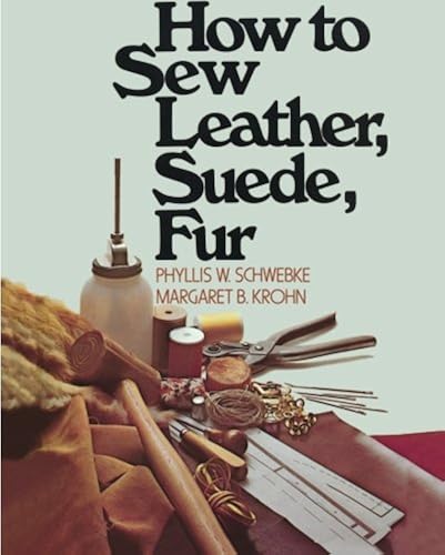 Download How to Sew Leather, Suede, Fur PDF
