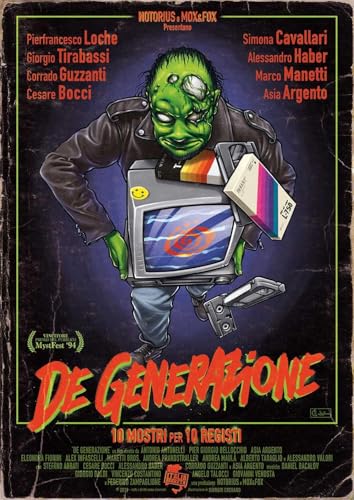 The Generation ( De Generazione ) en promo sur Amazon