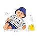 Corolle Mon Premier Bebe Bath Boy Baby Doll (New)
