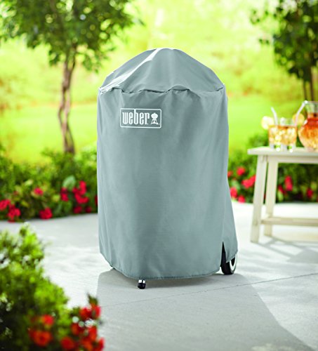 Weber 7175 18 Inch Charcoal Kettle Grill Cover