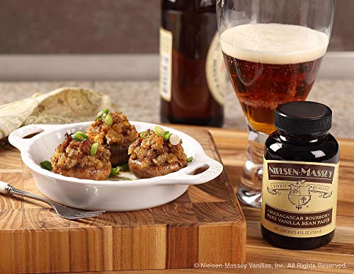 image for Nielsen-Massey Madagascar Bourbon Vanilla Bean Paste, with Gift Box, 3