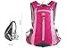 Naturehike NH15C001-B Unisex Outdoor Cycling Bag, 15L, Orange