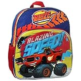 Medium Backpack - Blaze and the Monster Machines 14