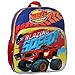 Medium Backpack - Blaze and the Monster Machines 14" New 124629