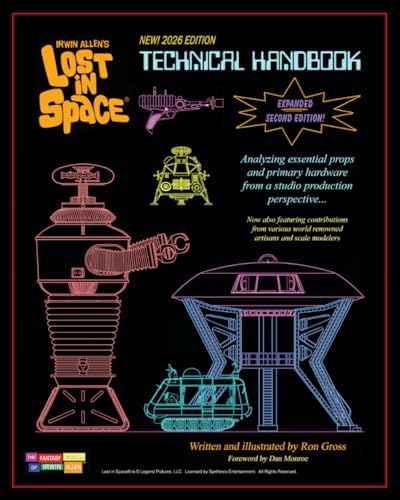 Lost in Space Technical Handbook - Expanded Second Edition: Gross