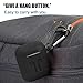 Airpods Case Black,HOOXIN Airpods Accessories Set,12 in 1 Protective Silicone Cover and Skin for Apple Airpods Charging Case with Airpods Ear Hook Grips/Airpods Staps/Airpods Clips/Skin/Tips/Grips