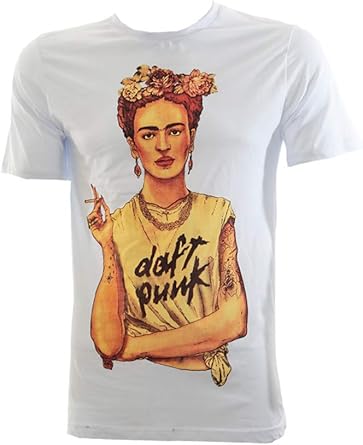 camiseta frida kahlo niña