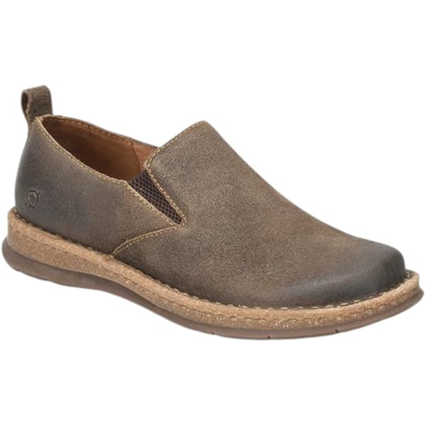 Amazon.com | BORN Bryson Dark Brown Full Grain 11.5 M (D  display picture 3