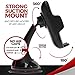 Wireless Car Charger Mount - 10W Fast Charger Qi Car Mount For iPhone X 8 Plus Samsung Galaxy S9 S8 S7 Plus Note 8 LG iPhone X Wireless Cars Charger Best Wireless Holder For Samsung S9 Fast Car Qi