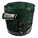 BELMAKS 2 Pack 7 Gallon Garden Potato Grow Bag Vegetables Planter Bag with Access Flap for Potato Grow