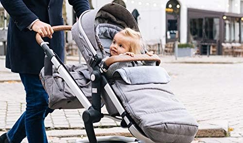 joolz footmuff elephant grey