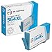 LD Products Compatible Ink Cartridge Replacement for HP 564XL High Yield (Black, Photo Black, Cyan, Magenta, Yellow, 5Pk) Compatible with These Printers 3070a 3520 3521 3522 3524 3526 4620 4622 4622
