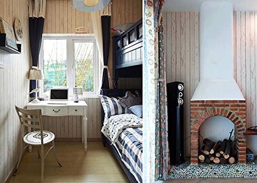 6 Self+Adhesive+Removable+Wallpaper+Decorative+Covering