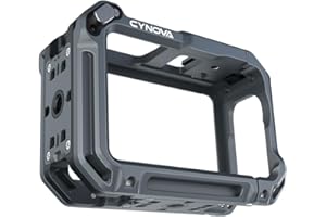 Voir Metal Rabbit Cage Protective Frame for DJI OSMO Action 6