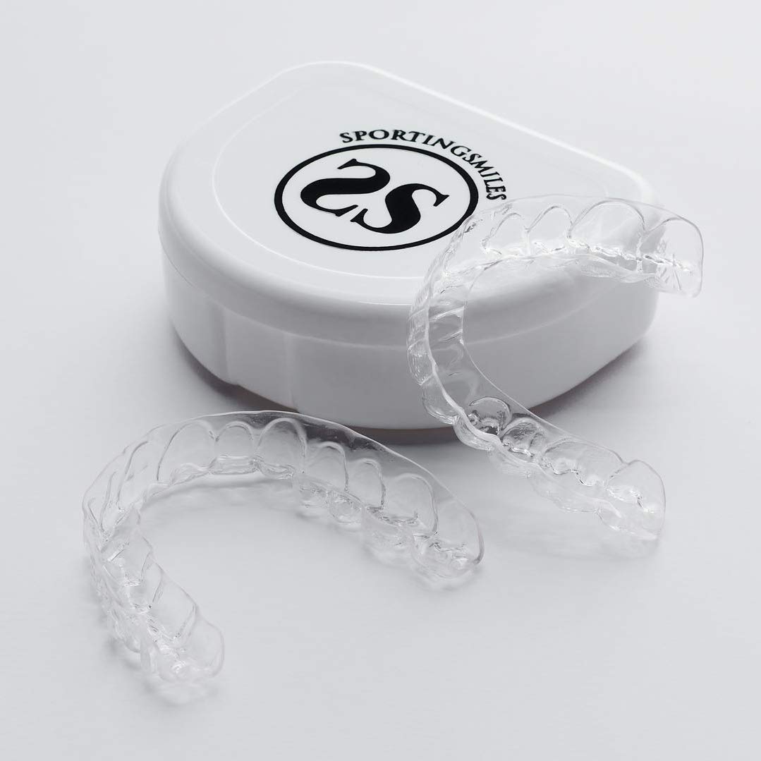 Custom Essix Clear Orthodontic Retainer Upper + Lower… Buy Online in