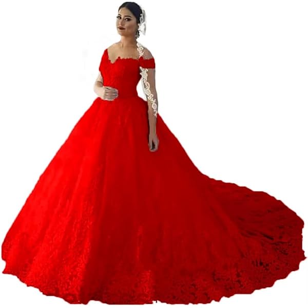 fitted lace wedding dress Off Shoulder Illusion Long Sleeve Beading Lace Satin Mermaid Wedding D –  AlineBridal main image 0