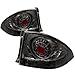 Spyder 5005847 Lexus IS 300 01-03 LED Tail Lights - Smoke
