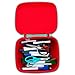 ZIPIT Colorz Big Pencil Case/Pencil Box/Storage Box, Colorful
