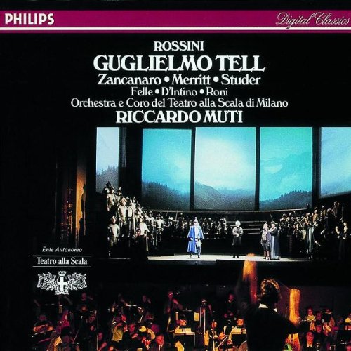 Terranova - Rossini: Guglielmo Tell (William Tell) - Zortam Music