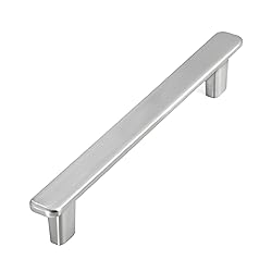 HESTIA HARDWARE 10 Pack | Satin Nickel Cabinet
