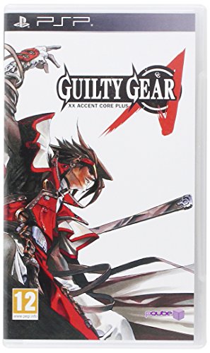 Guilty Gear XX Accent Core Plus