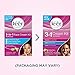 VEET 3-in-1 Face Cream Hair Remover Kit, Normal Formula With Aloe Vera & Vitamin E 1 ea