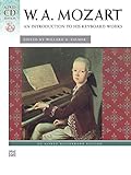 Mozart -- An Introduction to His Keyboard Works: Book & CD (Alfred Masterwork CD Edition) by Wolfgang Amadeus Mozart, Scott Price