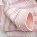 Baby Girls' Footed Pajama - Zip Front 100% Cotton Stripe Sleeper 12M Sleep and Play