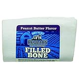 Redbarn Filled Bone Peanut Butter, Small 3-Inch