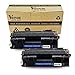 V4INK 2PK Compatible Toner Cartridge Replacement for HP 05A CE505A Toner Cartridge for use in HP LaserJet P2035 P2035n P2055dn P2055 P2055d , Pro 400 m401n m401dne m401dw MFP M425dN M425dw Printer Ink primary