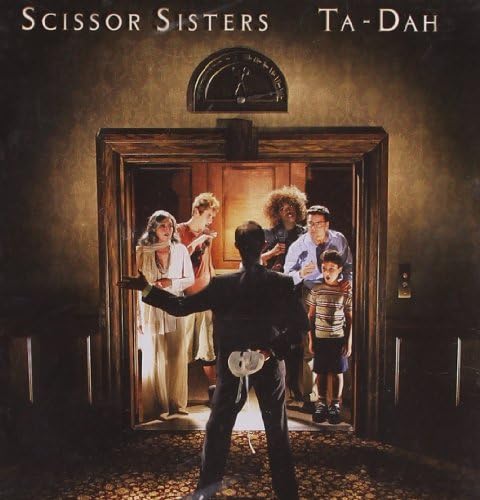 Amazon.com: Scissor Sisters: CDs & Vinyl