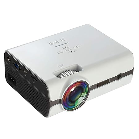 130 Wifi Mini proyector de vídeo de1080P compatibles Sistemas de ...