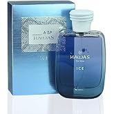 RWSEFK Hawas Ice For Him Hawas Cologne For Men EDP Long-Lasting Eau De Parfum Fresh, Masculine Fragrance, 100ml