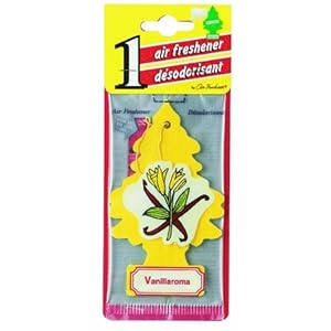 Image result for car air freshener vanilla